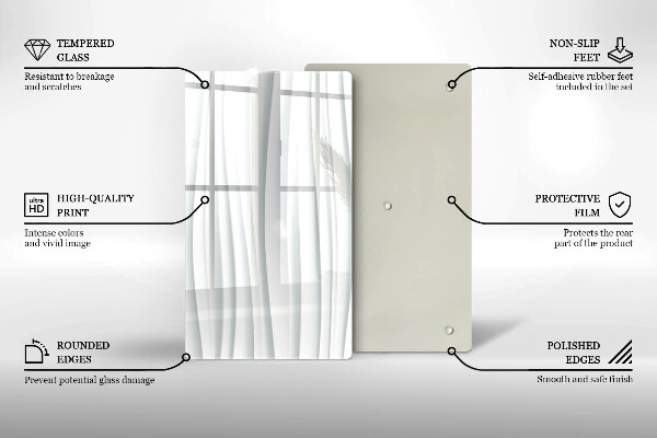 Cubre encimera Estructura moderna