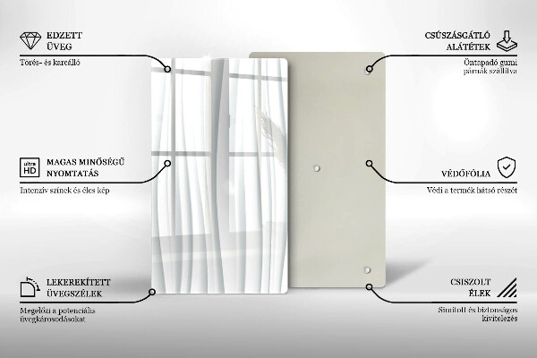 Cubre encimera Estructura moderna