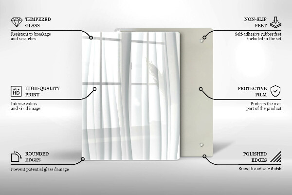 Cubre encimera Estructura moderna