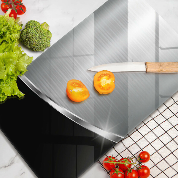 Cubre encimera Abstracción con metal