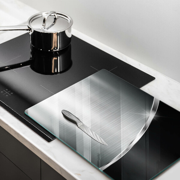 Cubre encimera Abstracción con metal