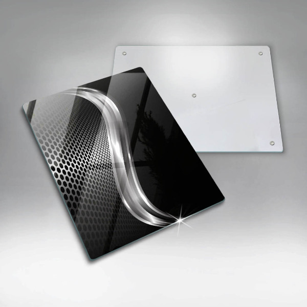 Cubre encimera Estructura metálica