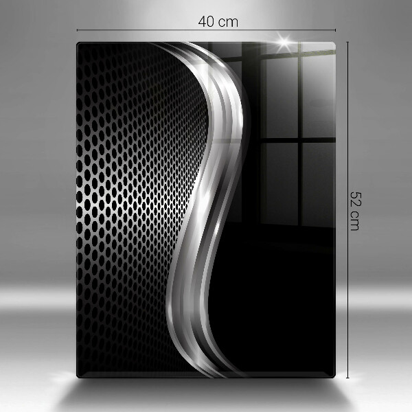 Cubre encimera Estructura metálica