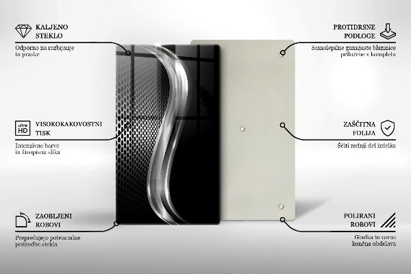 Cubre encimera Estructura metálica