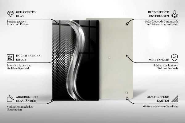 Cubre encimera Estructura metálica