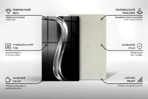 Cubre encimera Estructura metálica
