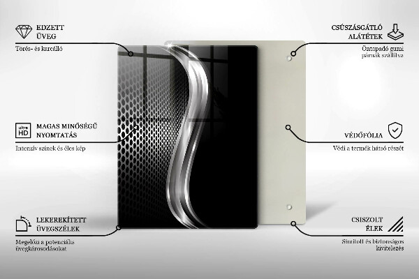 Cubre encimera Estructura metálica