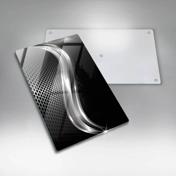 Cubre encimera Estructura metálica