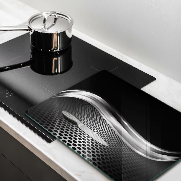 Cubre encimera Estructura metálica