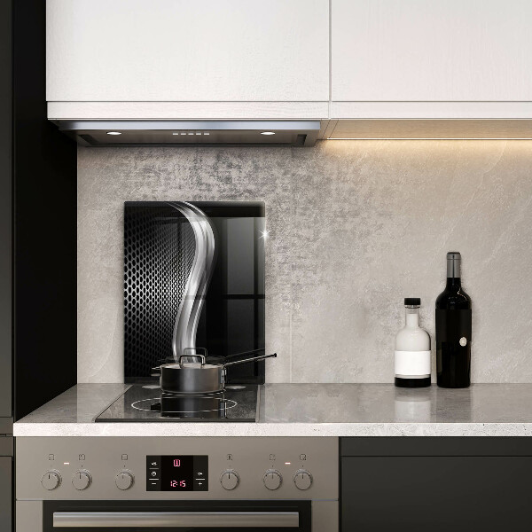 Cubre encimera Estructura metálica