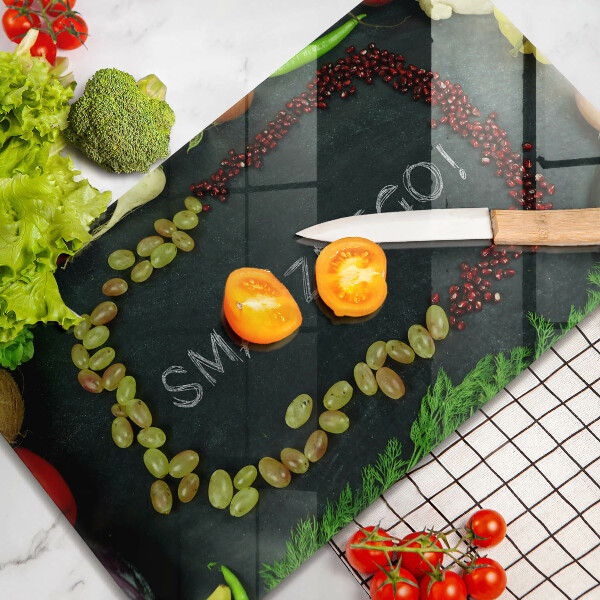 Cubre vitrocerámica Smacznego!