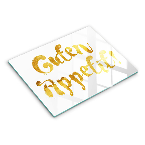 Cubre vitrocerámica Guten Appetit!