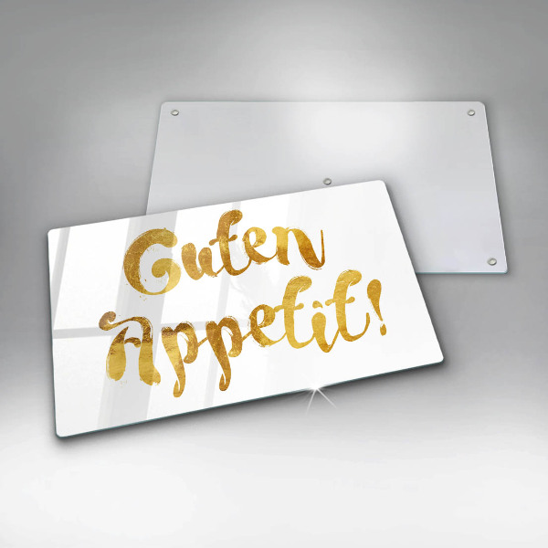 Cubre vitrocerámica Guten Appetit!