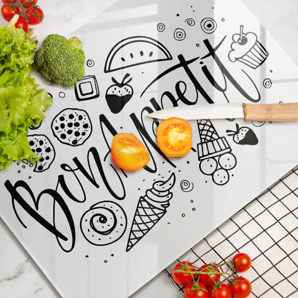 Cubre vitrocerámica Bon Appetit