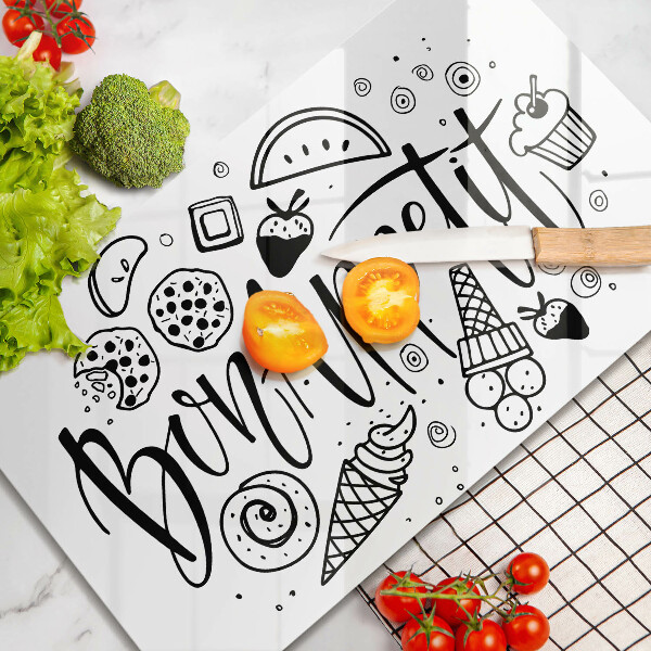 Cubre vitrocerámica Bon Appetit