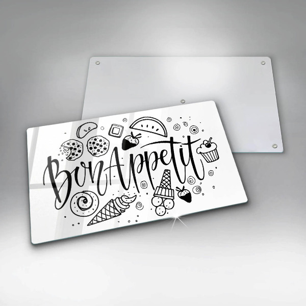 Cubre vitrocerámica Bon Appetit