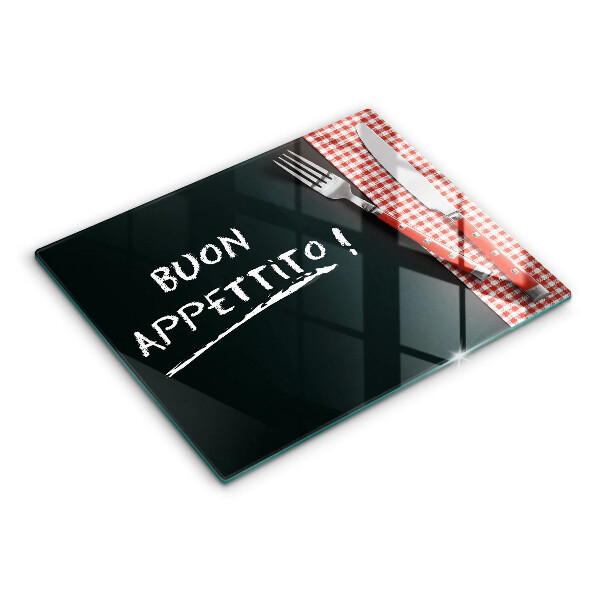 Cubre vitrocerámica Buon Appetito!