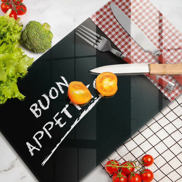 Cubre vitrocerámica Buon Appetito!