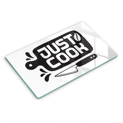 Cubre vitrocerámica Just cook