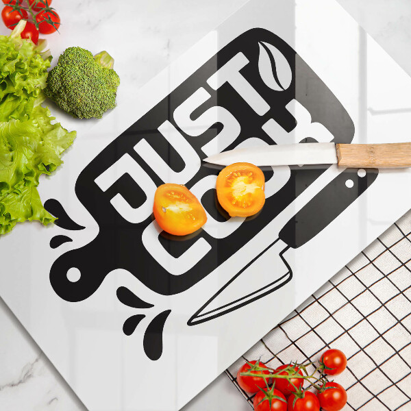 Cubre vitrocerámica Just cook