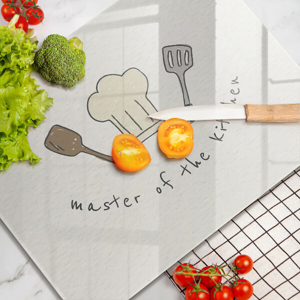 Cubre vitrocerámica Master of the Kitchen