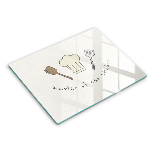 Cubre vitrocerámica Master of the Kitchen