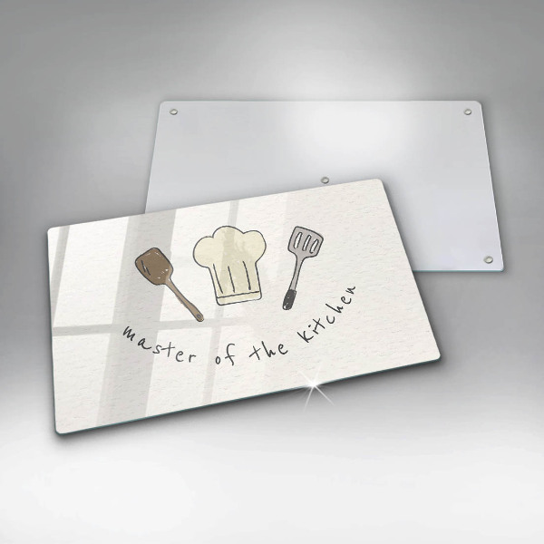 Cubre vitrocerámica Master of the Kitchen