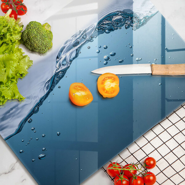 Cubre vitrocerámica Agua Azul