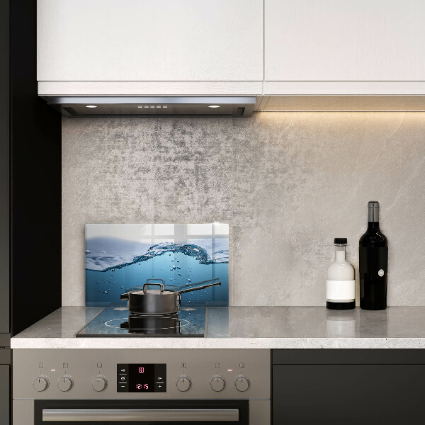 Cubre vitrocerámica Agua Azul