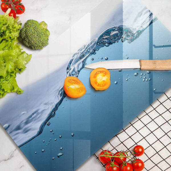 Cubre vitrocerámica Agua Azul