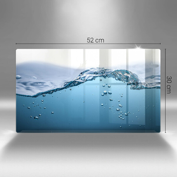 Cubre vitrocerámica Agua Azul