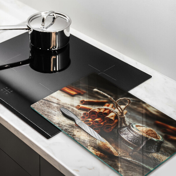 Cubre vitrocerámica vainas de vainilla