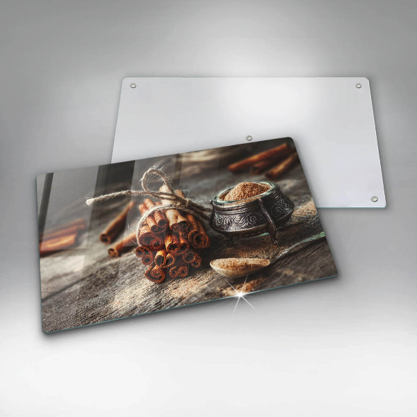 Cubre vitrocerámica vainas de vainilla