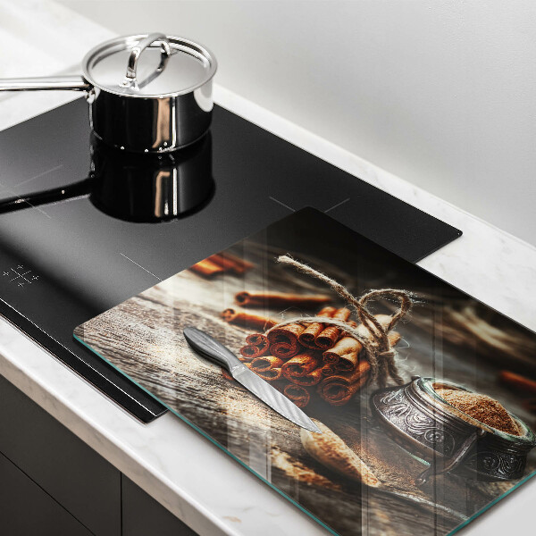 Cubre vitrocerámica vainas de vainilla