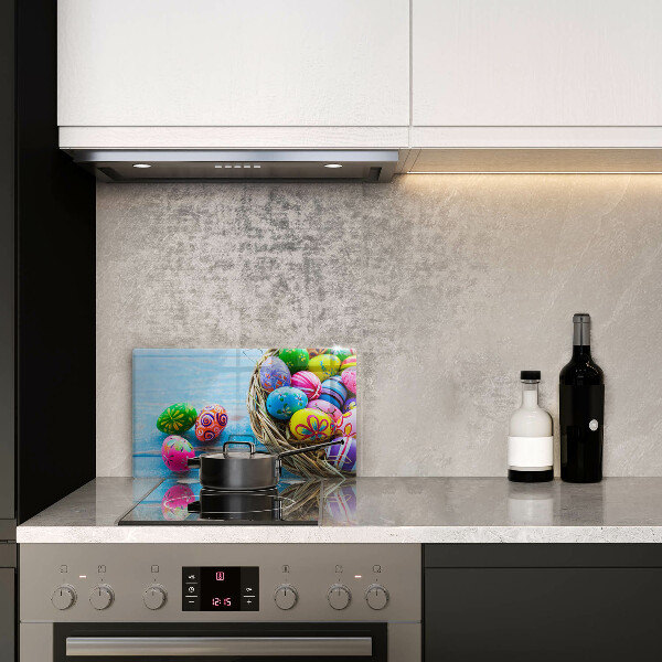 Cubre vitrocerámica huevos de pascua huevos de pascua