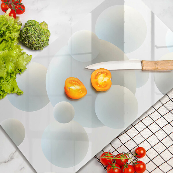 Cubre vitrocerámica Bolas 3D modernas