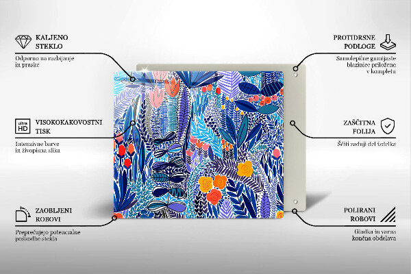 Protector encimera Prado pintado