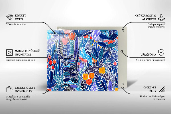 Protector encimera Prado pintado