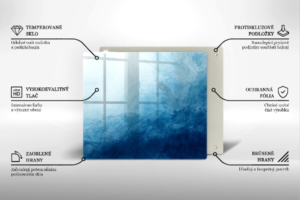 Protector encimera Fondo abstracto