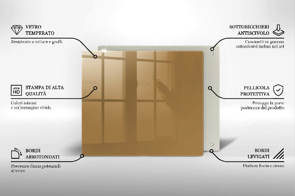 Protector encimera Color beige