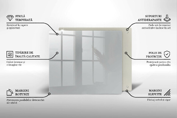 Protector encimera Color gris