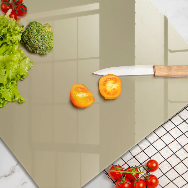 Protector encimera Color beige