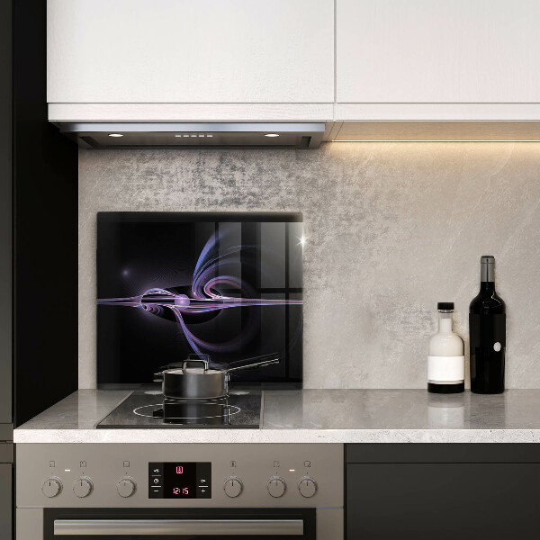 Protector encimera Abstracción moderna