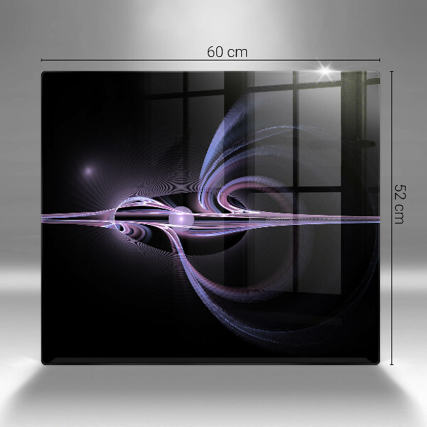 Protector encimera Abstracción moderna