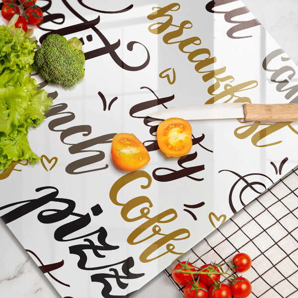 Protector encimera Bon appetit