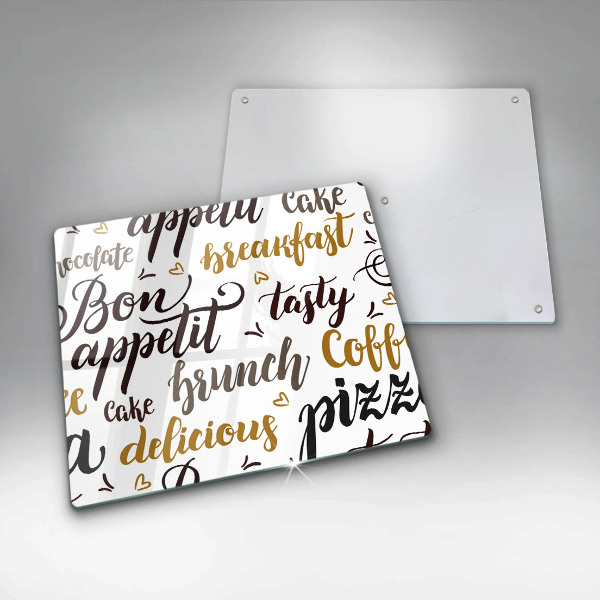 Protector encimera Bon appetit