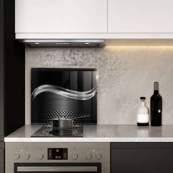 Protector encimera Estructura metálica