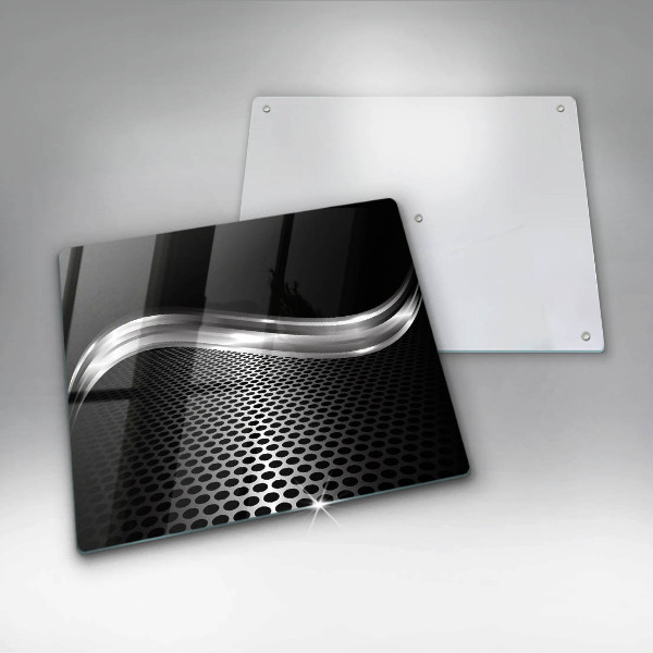 Protector encimera Estructura metálica