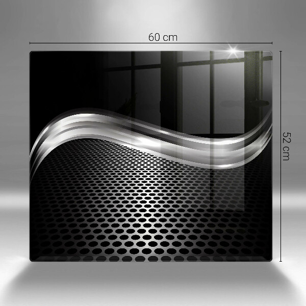 Protector encimera Estructura metálica