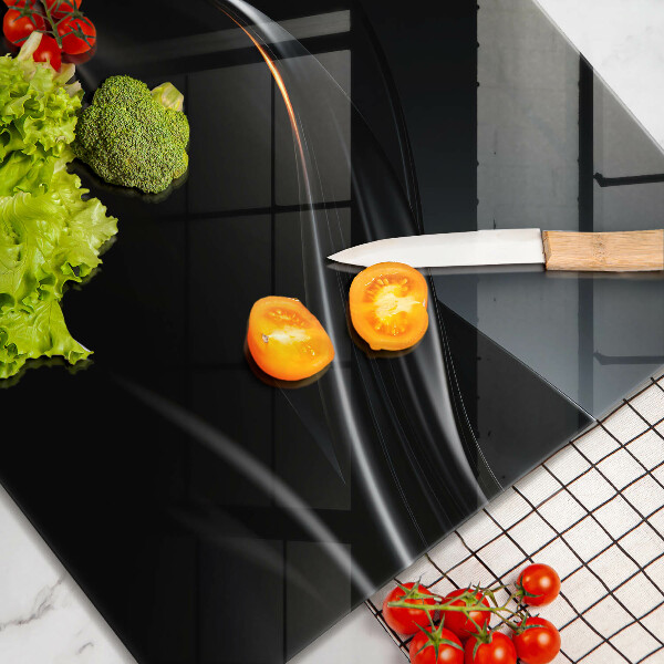 Protector encimera Diseño abstracto 3d